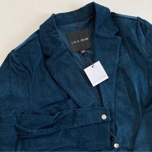 Lola Corduroy Blazer*